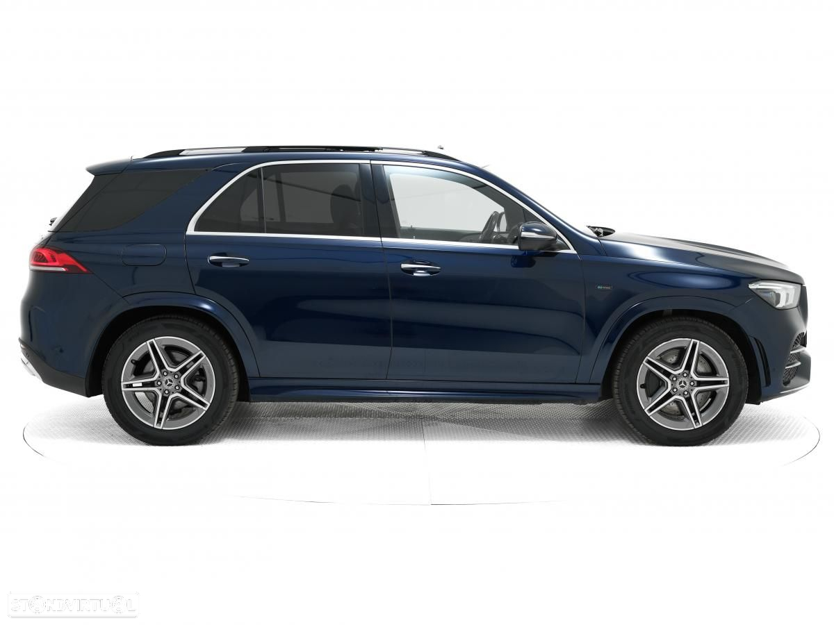 Mercedes-Benz GLE 350 de 4Matic - 2