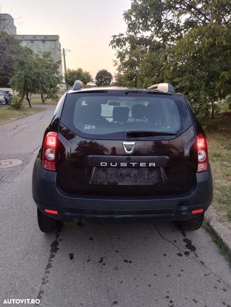 Dacia Duster 1.5 dCi 4x2 Prestige - 6