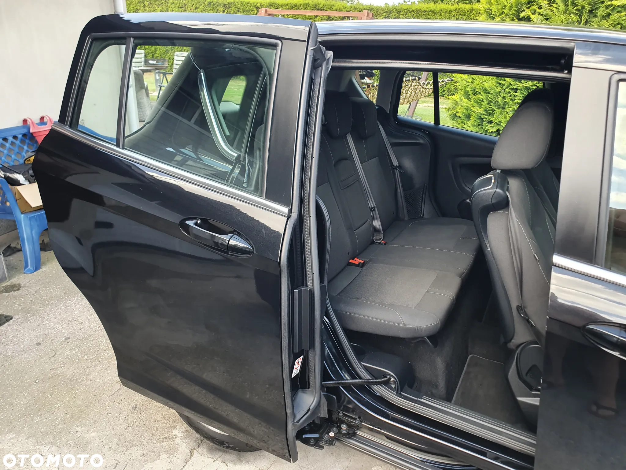 Ford B-MAX 1.0 EcoBoost Titanium - 5