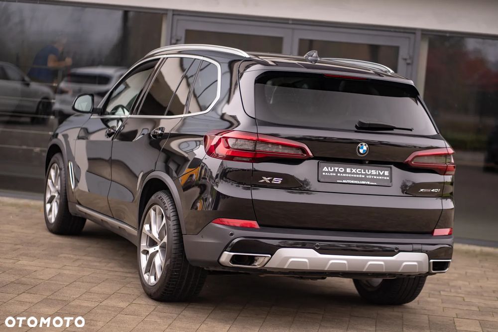 BMW X5 xDrive40i mHEV - 25