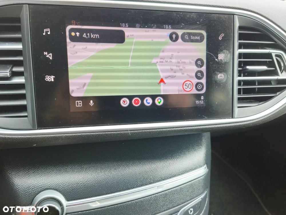 Peugeot 308 BlueHDi 130 EAT6 Stop & Start Allure - 16