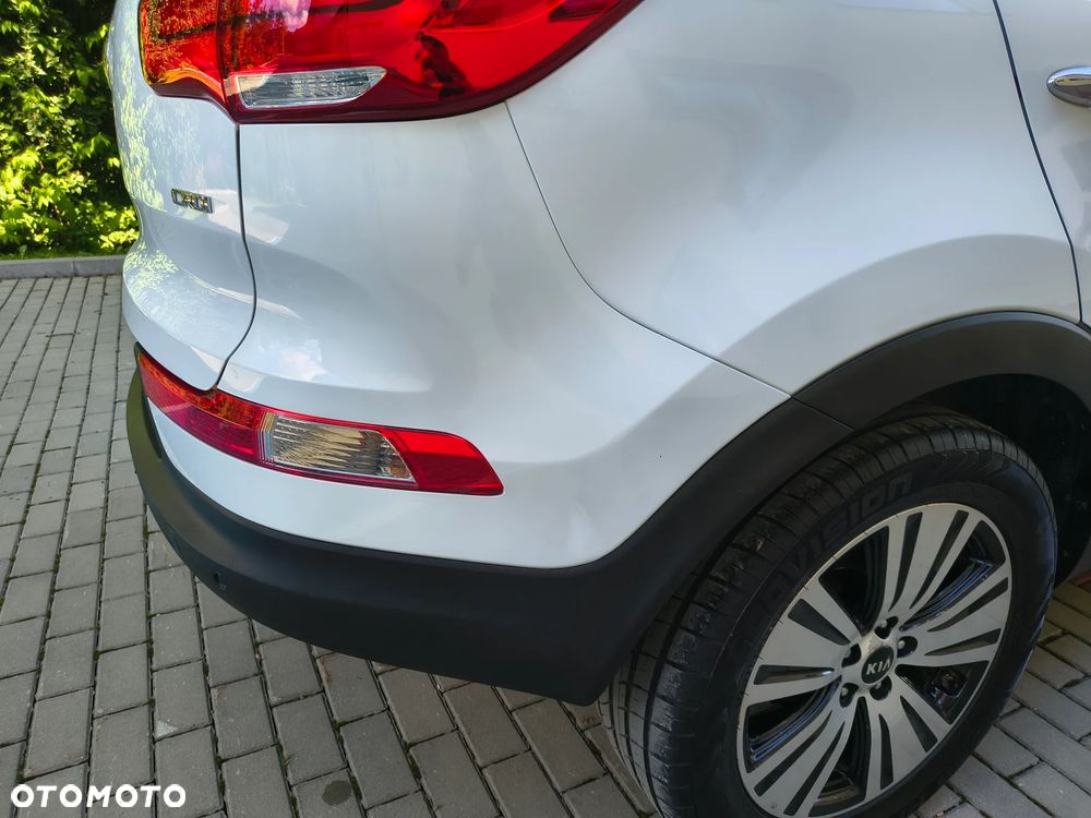 Kia Sportage 1.7 CRDI Business Line L 2WD - 16