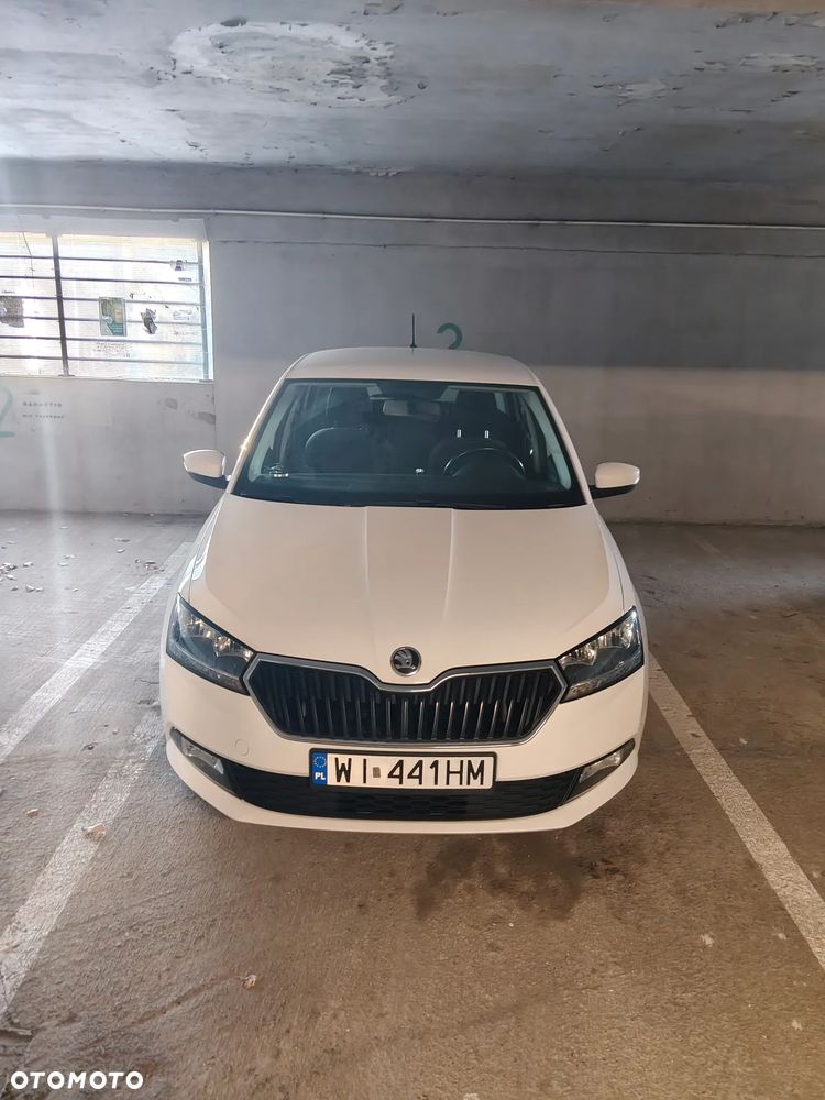 Skoda Fabia - 6