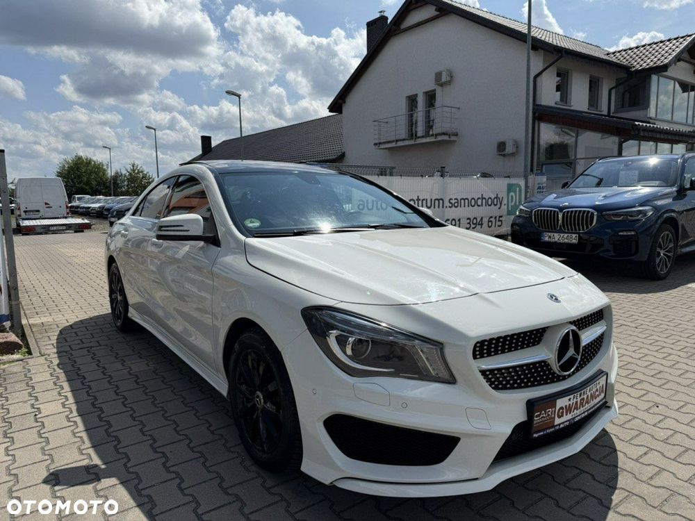 Mercedes-Benz CLA 180 AMG Line - 6