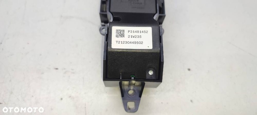 PRZYCISK START STOP RĘCZNY PANEL DEKOR VOLVO S90 II 31481452 - 5