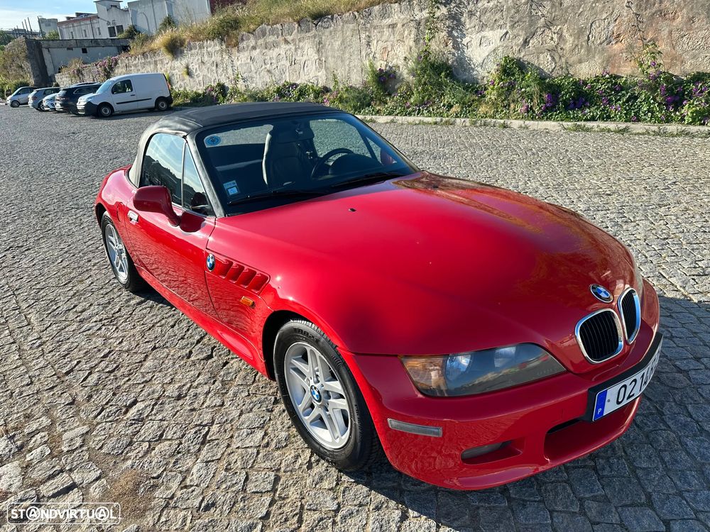 BMW Z3 1.8 - 18