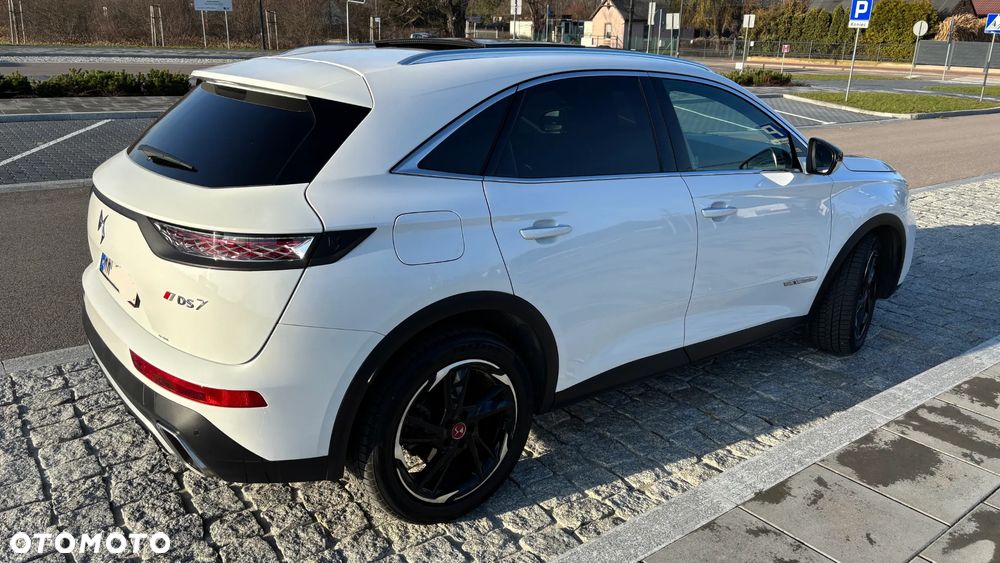 DS Automobiles DS 7 Crossback 1.6 PureTech GPF Performance Line + - 6