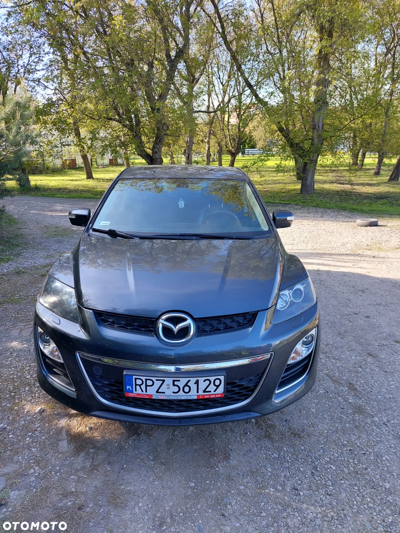Mazda CX-7 - 5