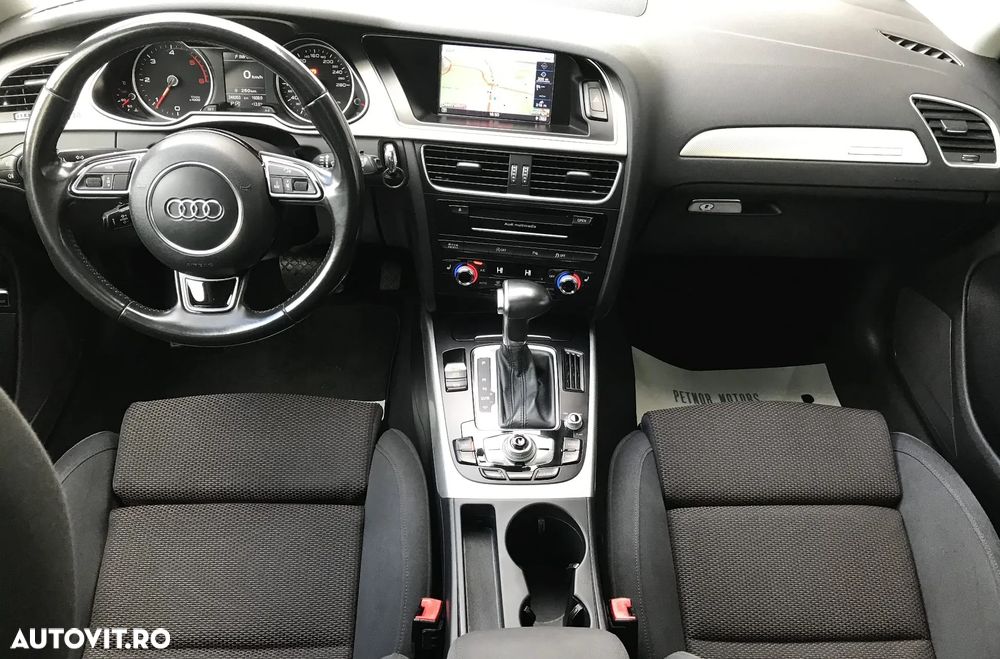 Audi A4 Allroad 2.0 TDI Quattro S tronic - 5