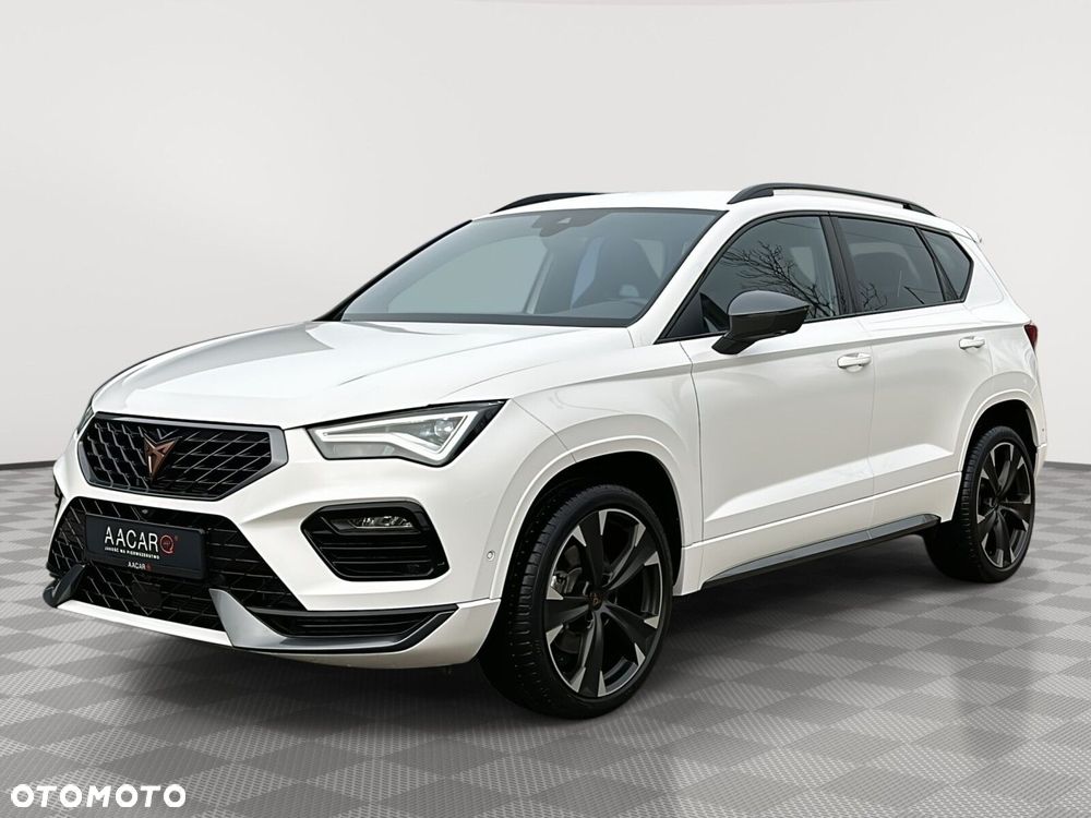 Cupra Ateca 1.5 TSI DSG - 1