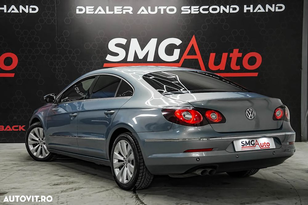 Volkswagen Passat CC 2.0 TDI - 5