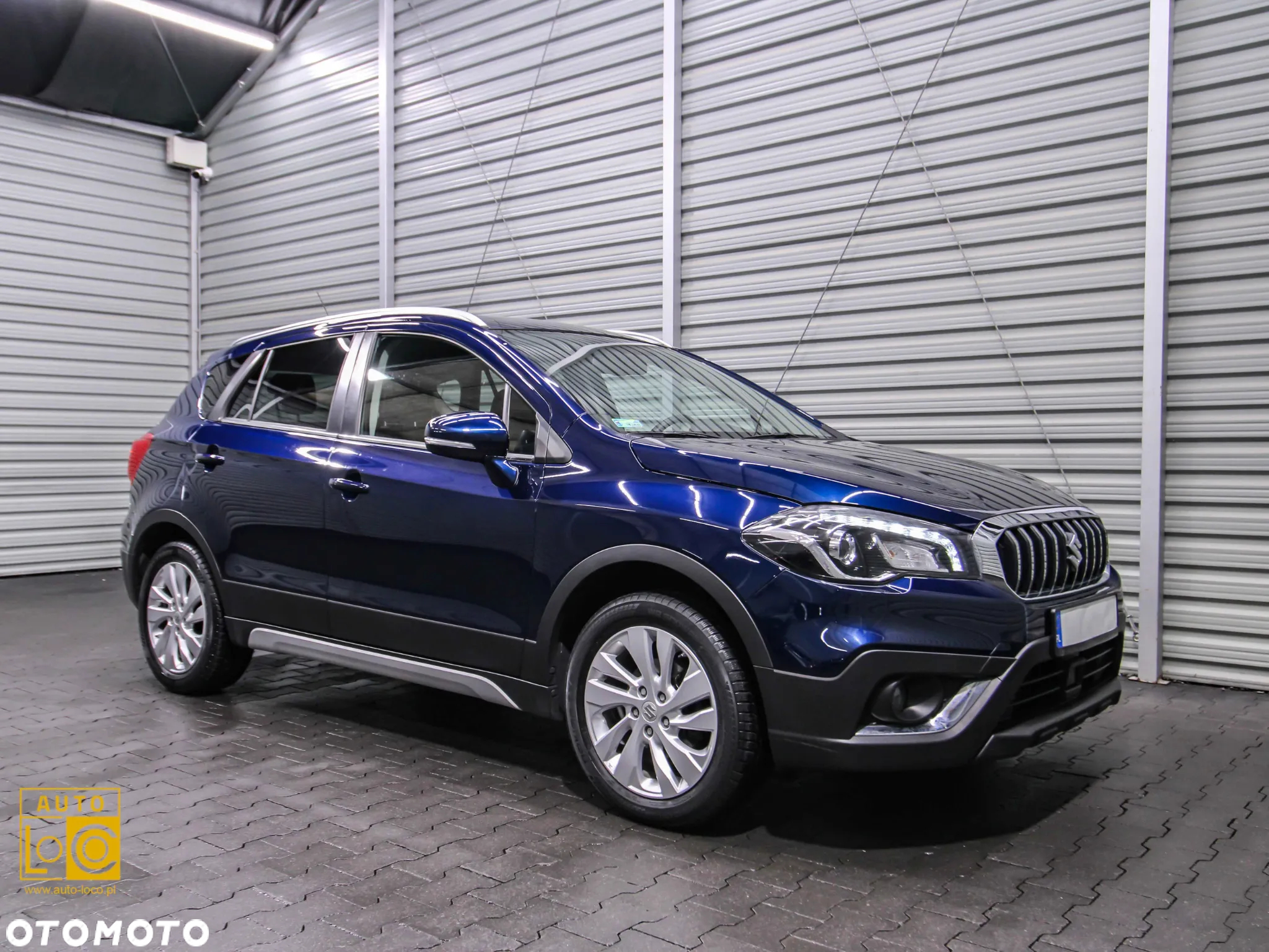 Suzuki SX4 S-Cross - 7