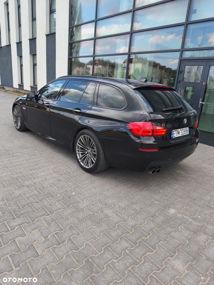 BMW Seria 5 520d - 4