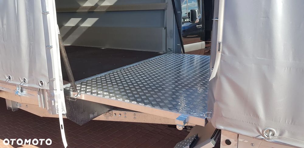 Mercedes-Benz Sprinter Firana Międzynarodówka - 4