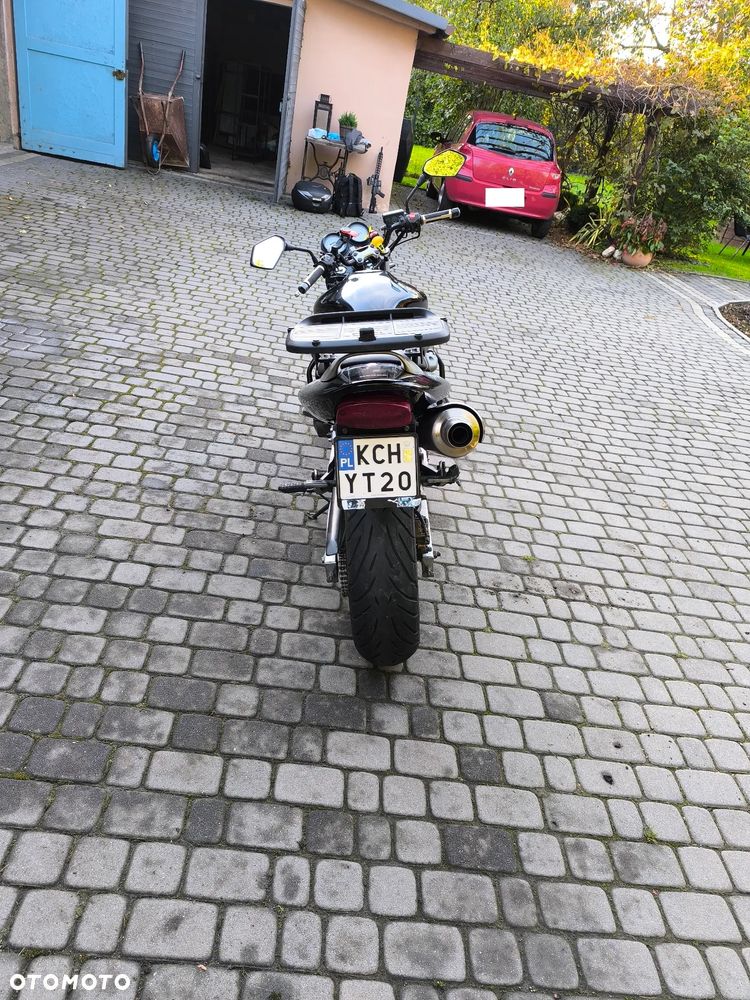Honda Hornet - 3