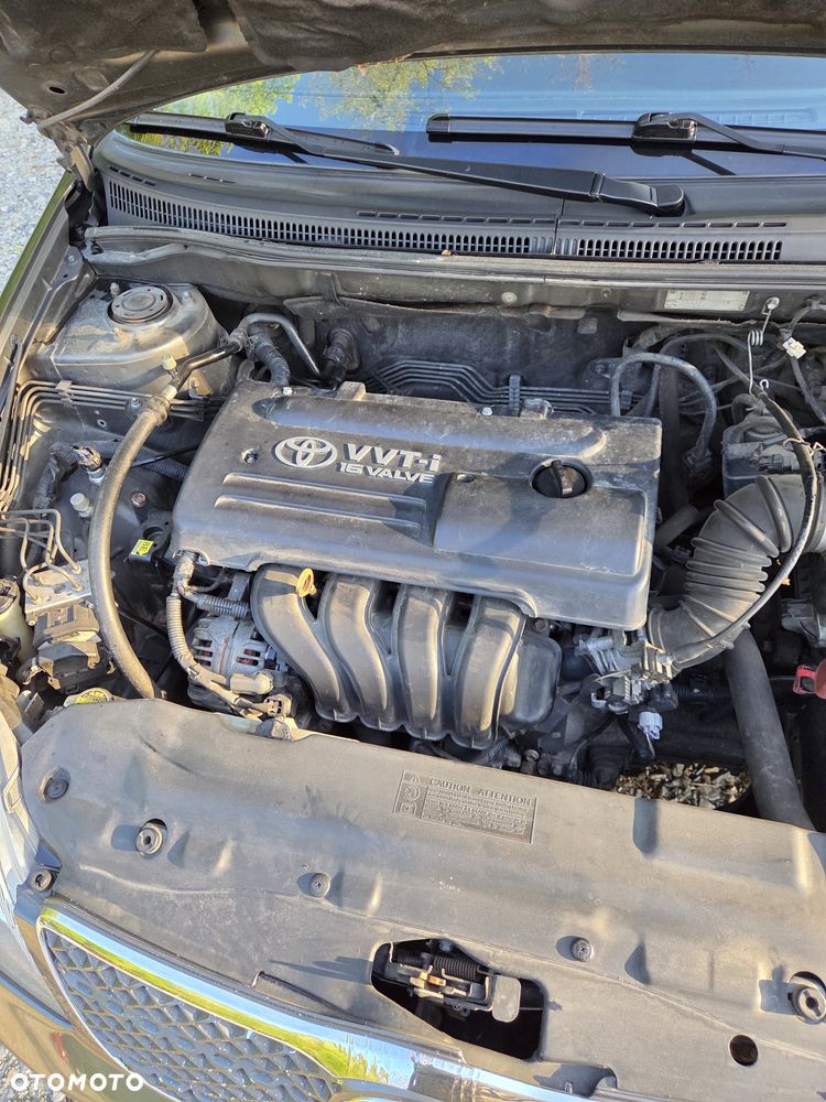 Toyota Corolla 1.4 VVT-i Terra Polaris - 21