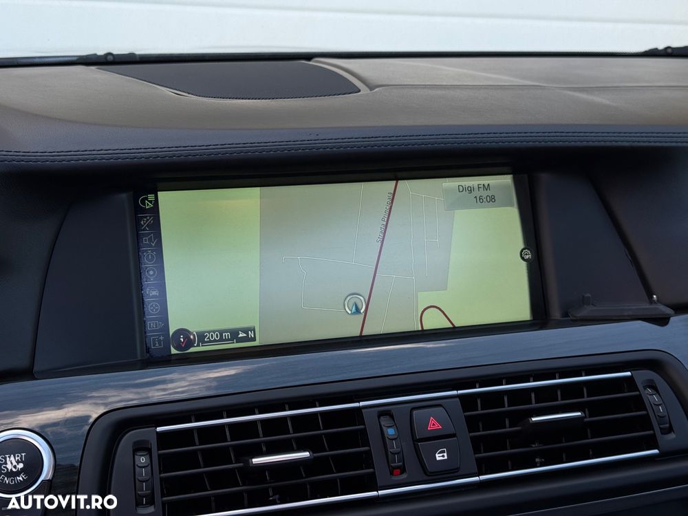 BMW Seria 5 525d xDrive Aut. - 21