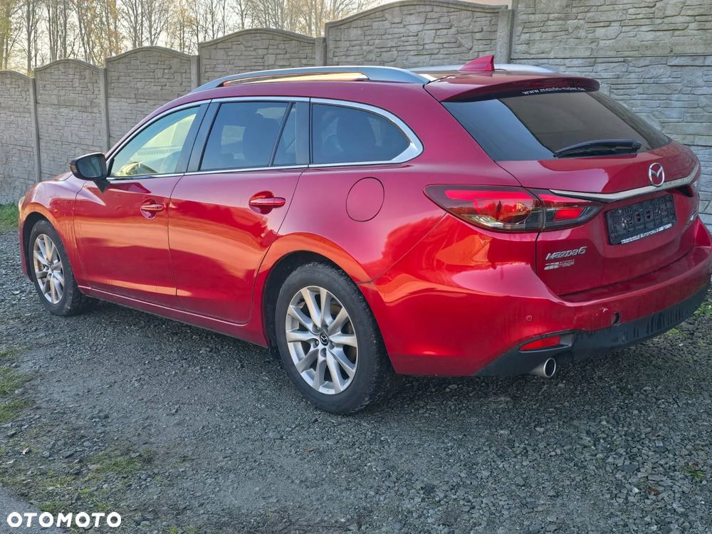 Mazda 6 2.2 Kombi SKYACTIV-D Business-Line - 2