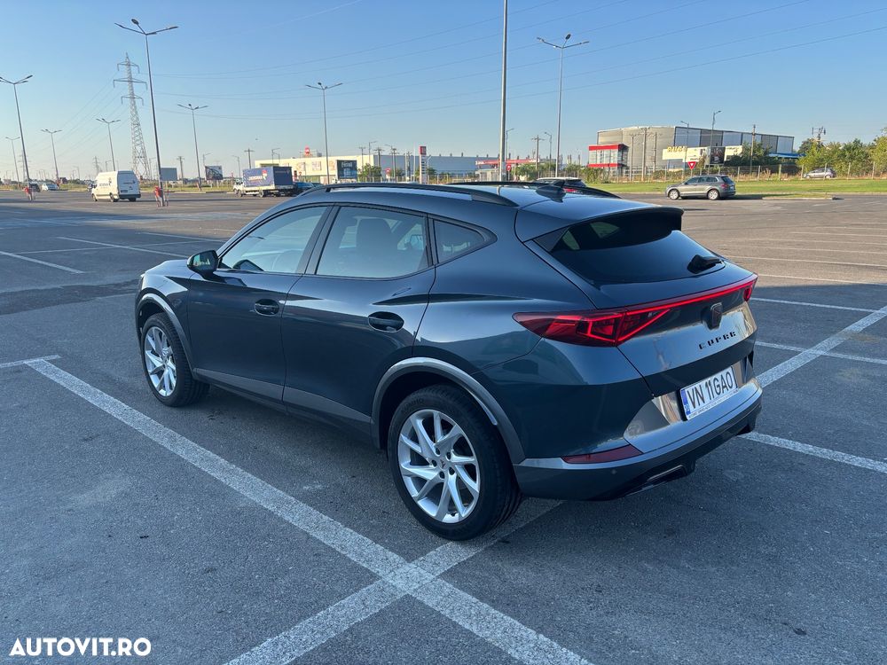 Cupra Formentor 1.5 eTSI DSG7 MHEV - 3