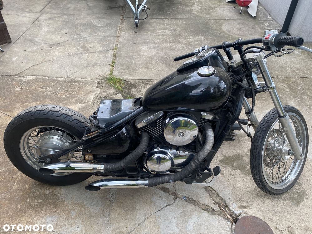 Kawasaki VN - 2
