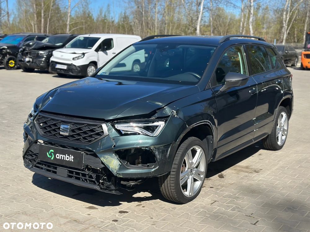 Seat Ateca 2.0 TDI Style S&S DSG - 3