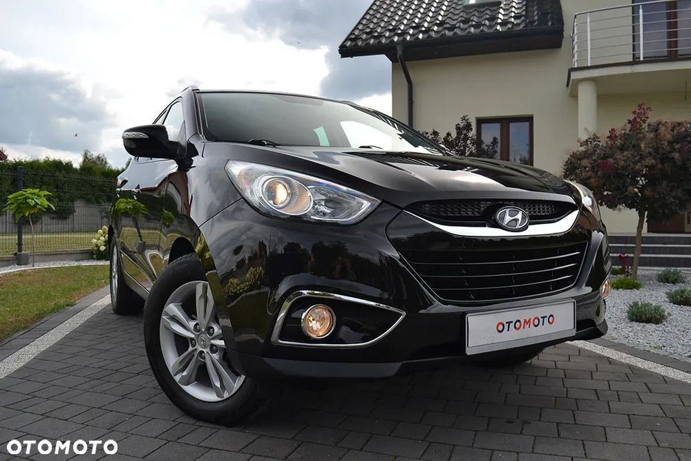 Hyundai ix35 - 2