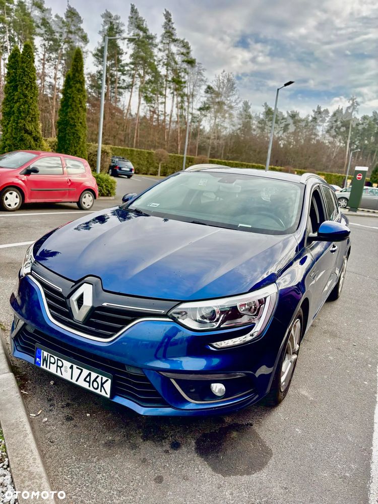 Renault Megane 1.5 dCi Zen - 1