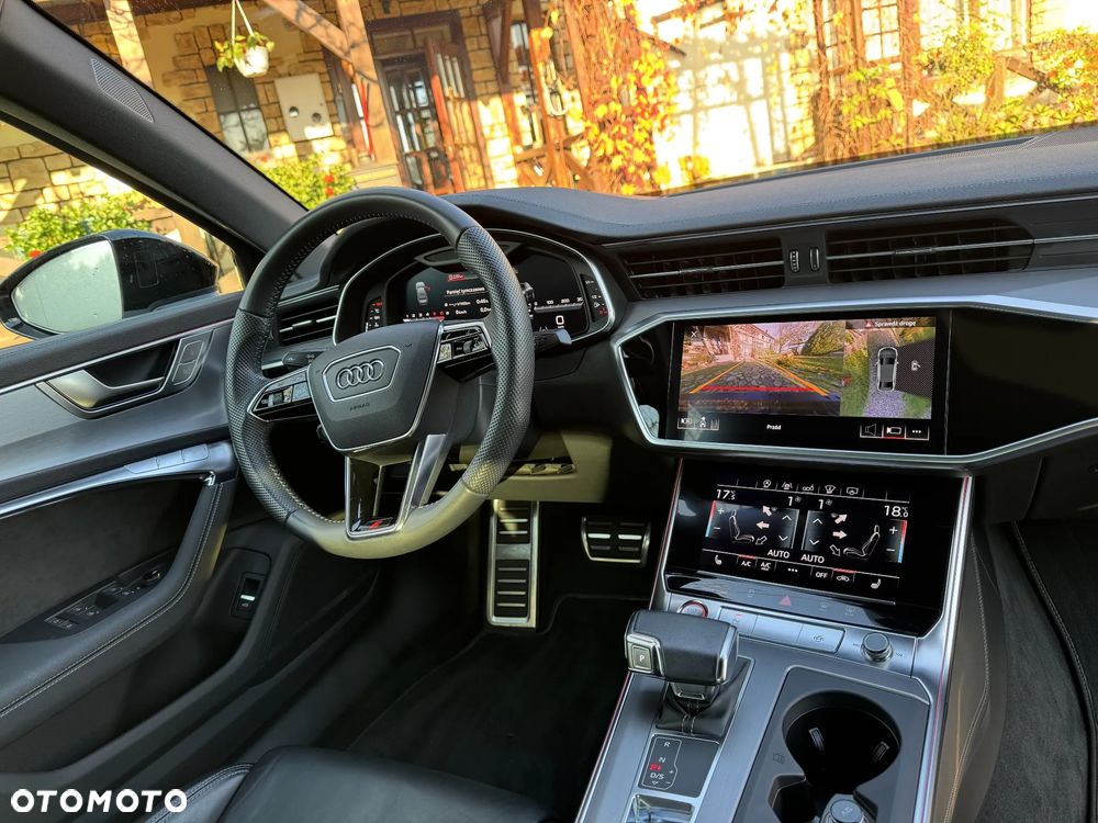 Audi S6 Limousine - 10