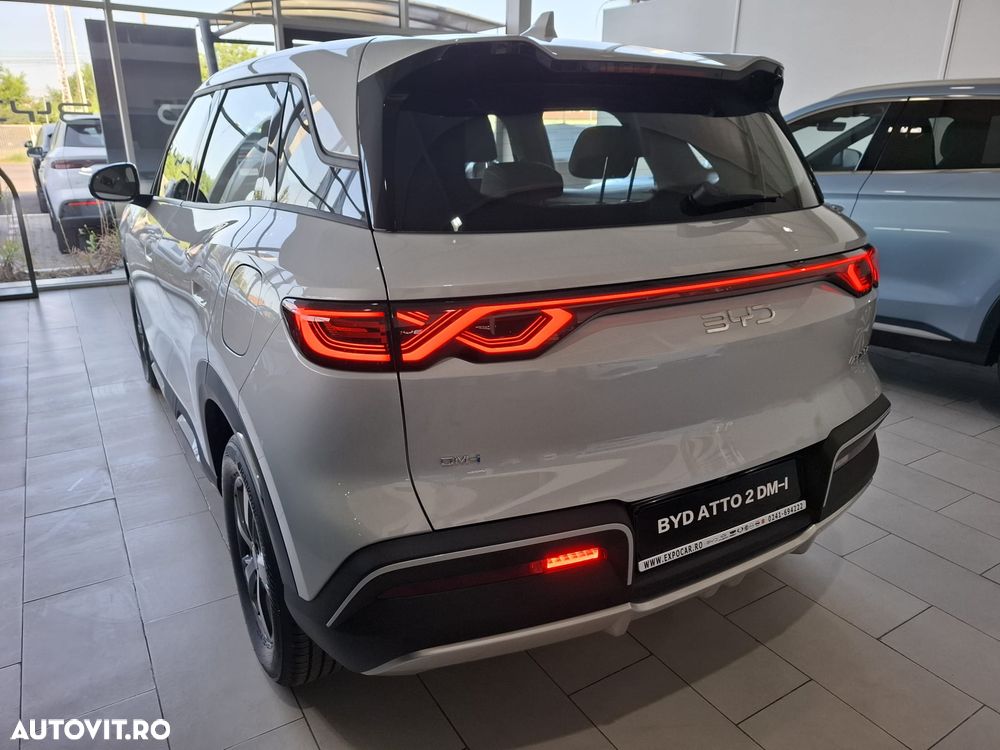 Byd Atto 2 1.5 DM-i PHEV Active - 5