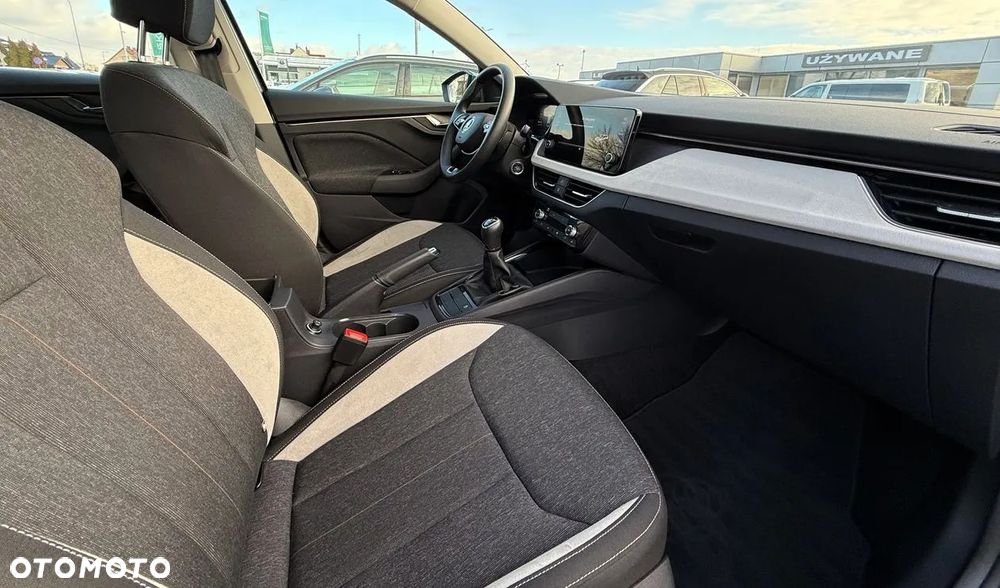 Skoda Scala 1.0 TSI Selection - 8