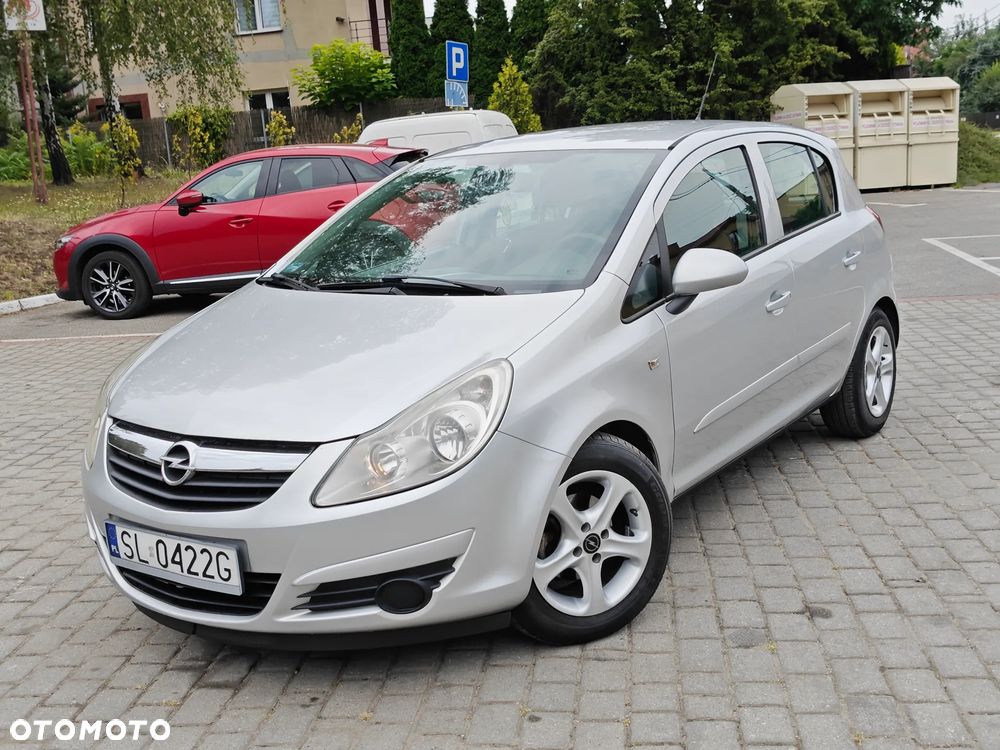 Opel Corsa 1.2 16V Cosmo - 1