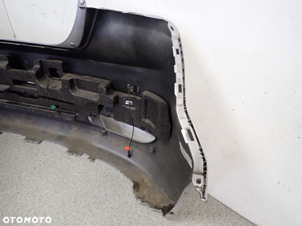 KIA PRO CEED 06-09 ZDERZAK TYLNY 9S - 10
