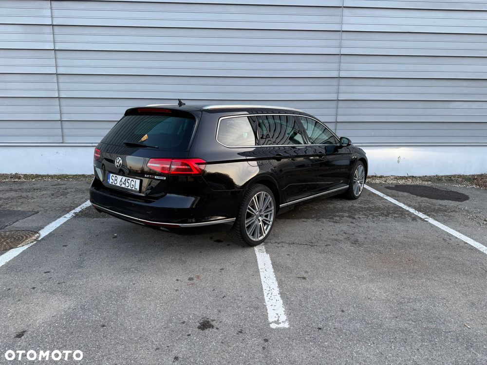 Volkswagen Passat 2.0 TDI SCR (BlueMotion Technology) DSG Highline - 11