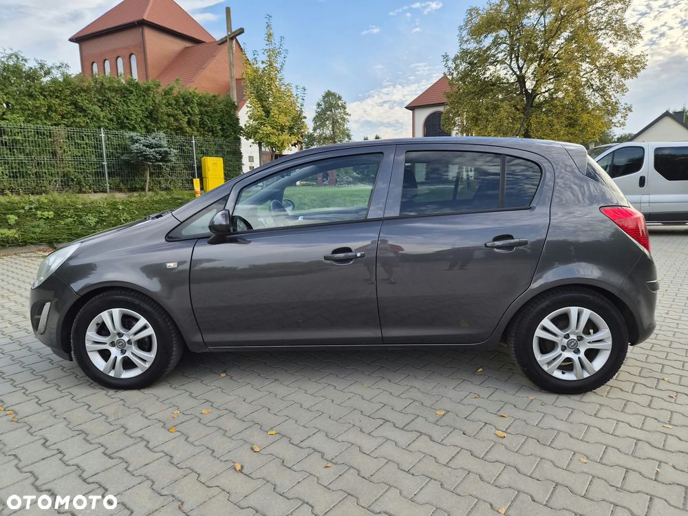 Opel Corsa 1.3 CDTI DPF EcoFLEX Start-Stop Navi - 33