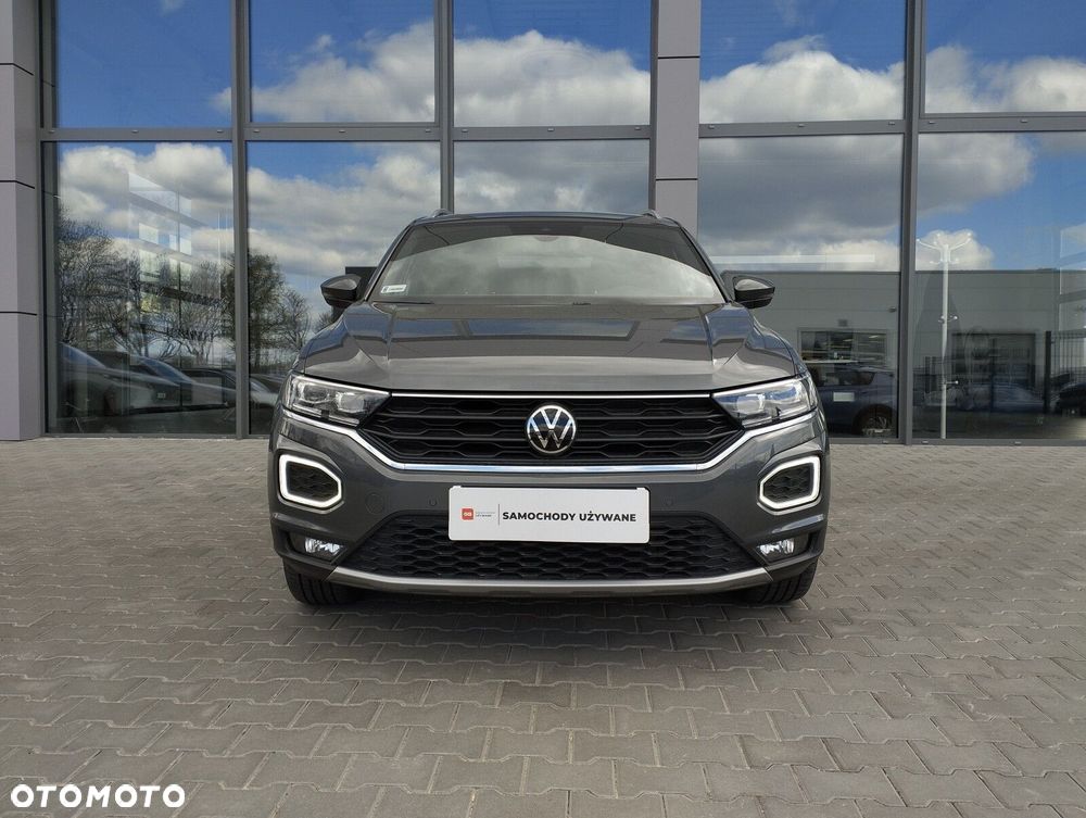 Volkswagen T-Roc 1.5 TSI ACT Premium DSG - 7