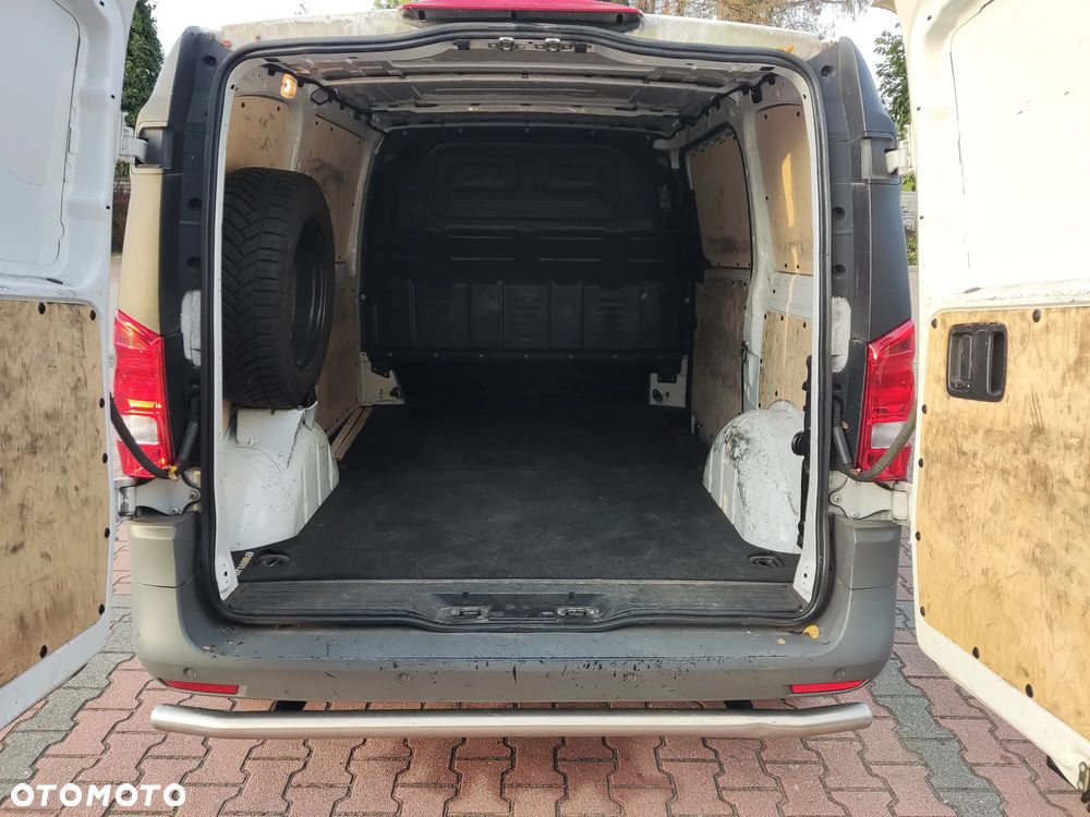 Mercedes-Benz Vito - 5