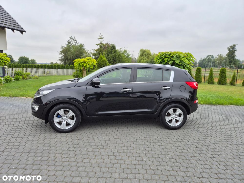 Kia Sportage 1.6 GDI M 2WD - 13