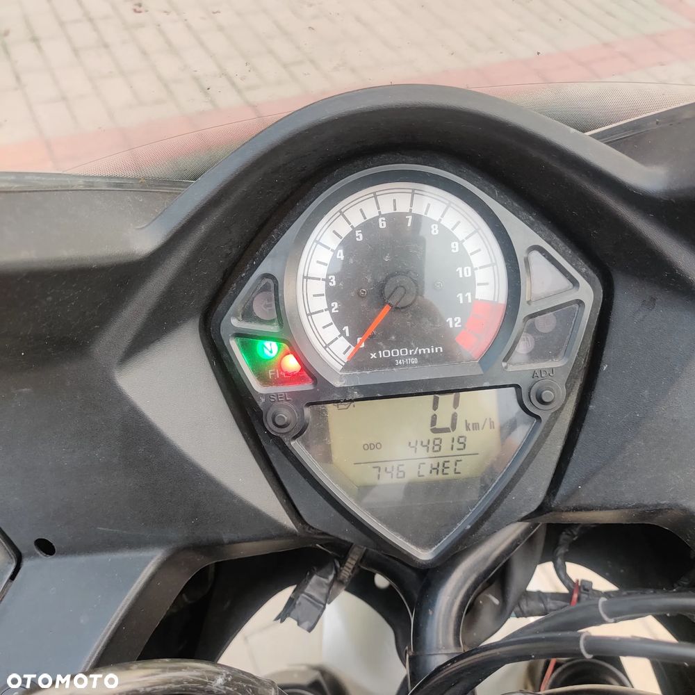 Suzuki SV - 3