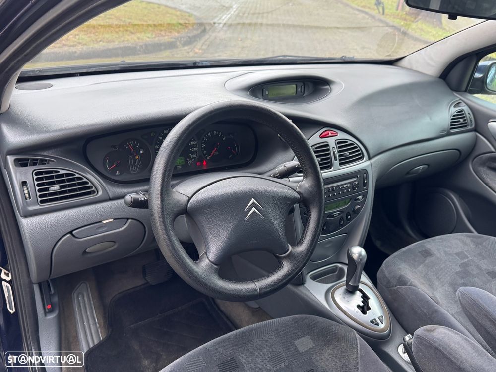 Citroën C5 Tourer - 11