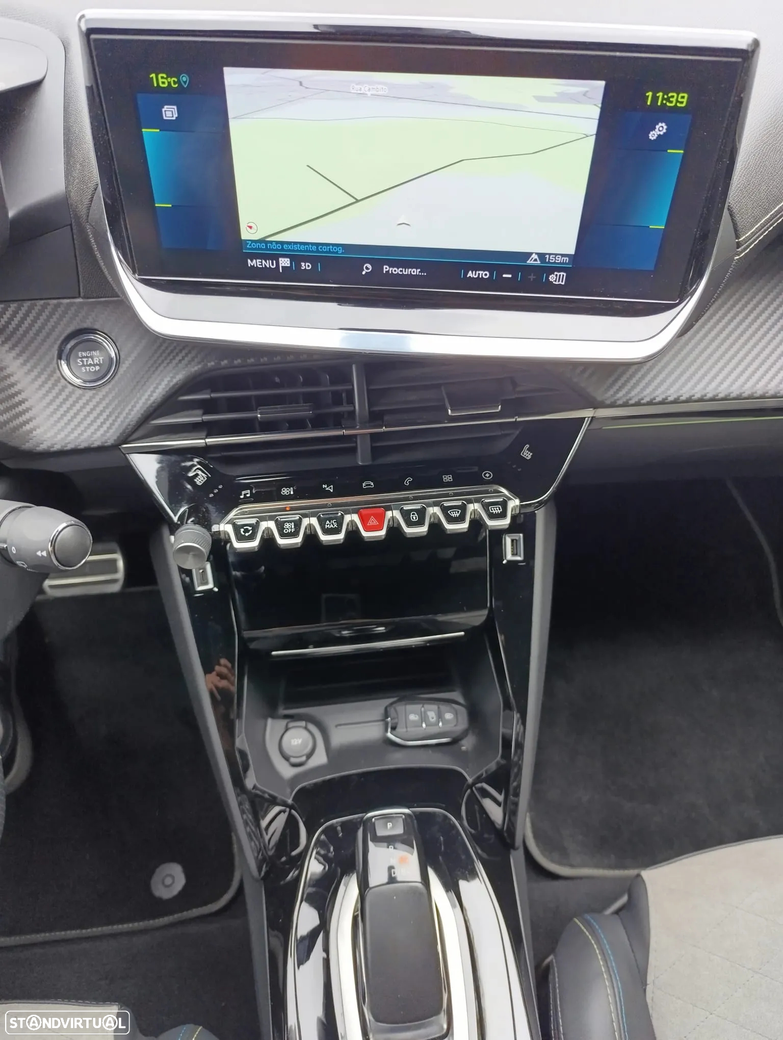 Peugeot e-208 50 kWh GT - 14