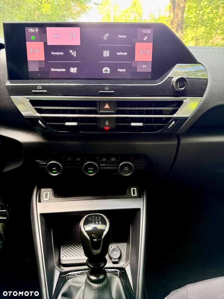 Citroën C4 1.5 BlueHDi Live Pack S&S - 16