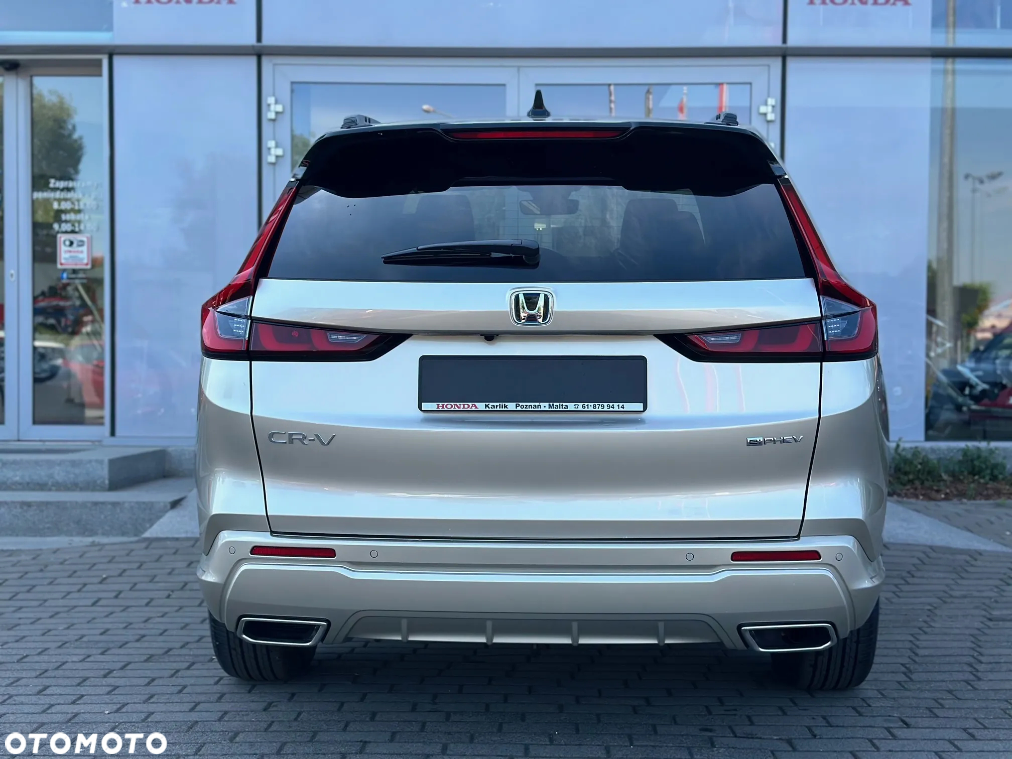 Honda CR-V - 7