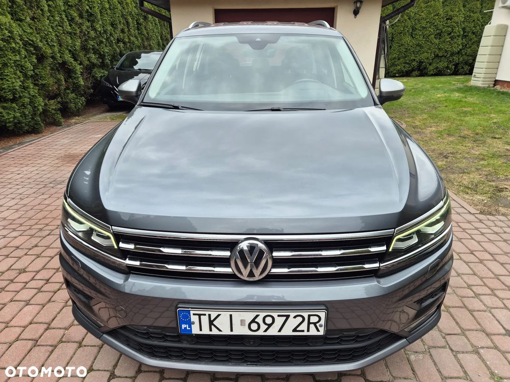 Volkswagen Tiguan 2.0 TSI 4Mot Highline DSG - 2