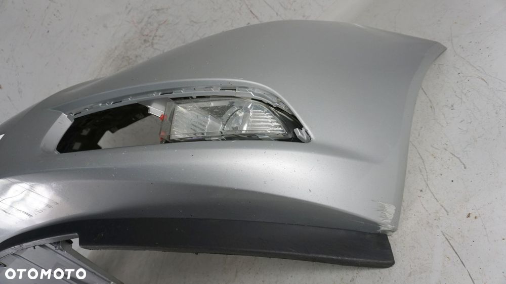 ZDERZAK PRZÓD PRZEDNI OPEL INSIGNIA I A 08-13 ATRAPA 2008-2013 HALOGEN GRIL - 7