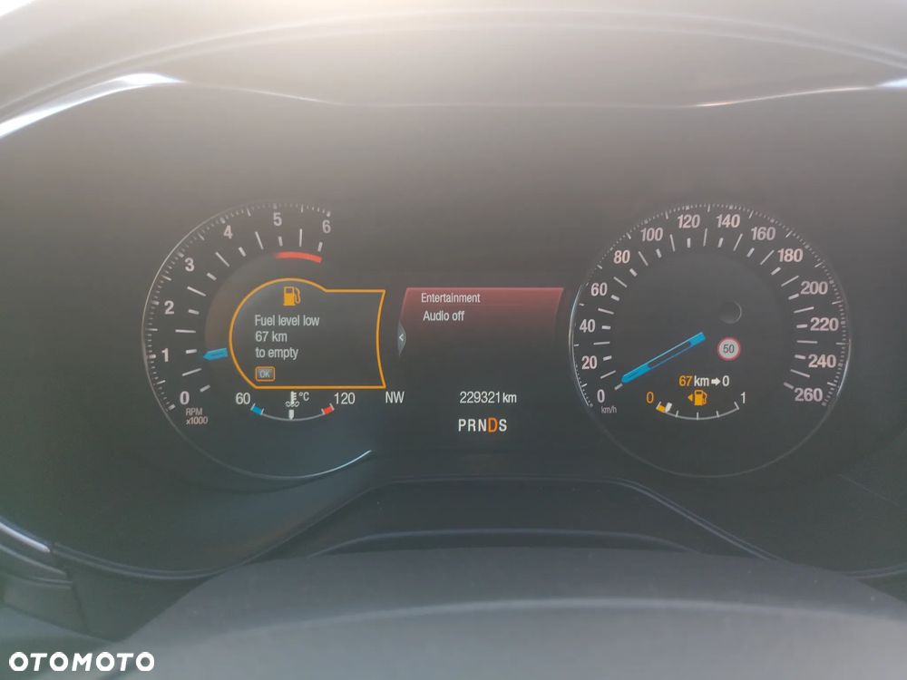 Ford Mondeo 2.0 TDCi Ambiente Plus PowerShift - 15