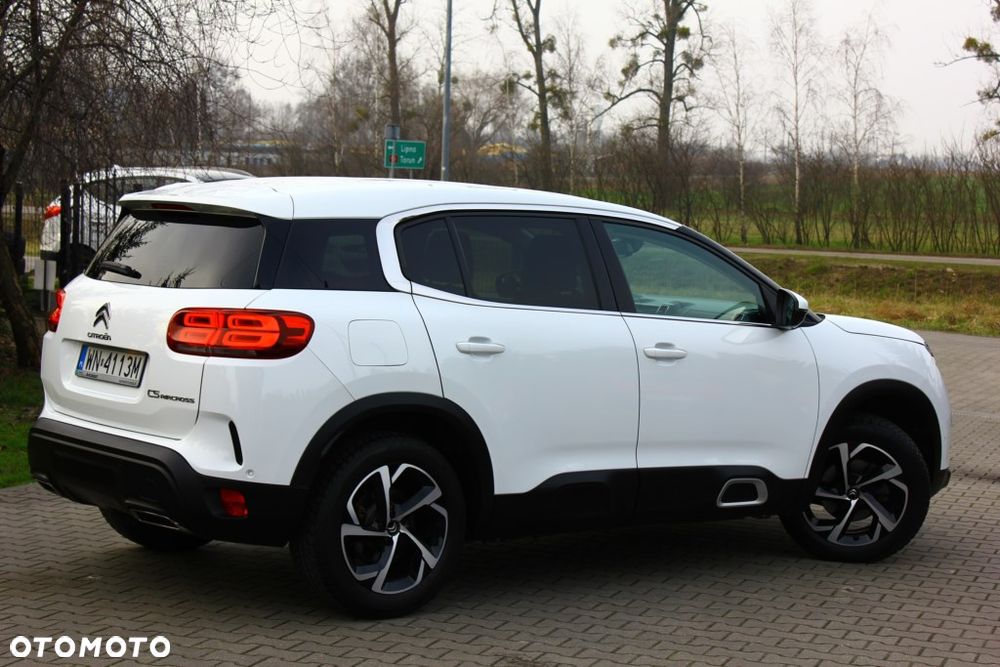 Citroën C5 Aircross 1.6 PureTech Feel EAT8 - 12