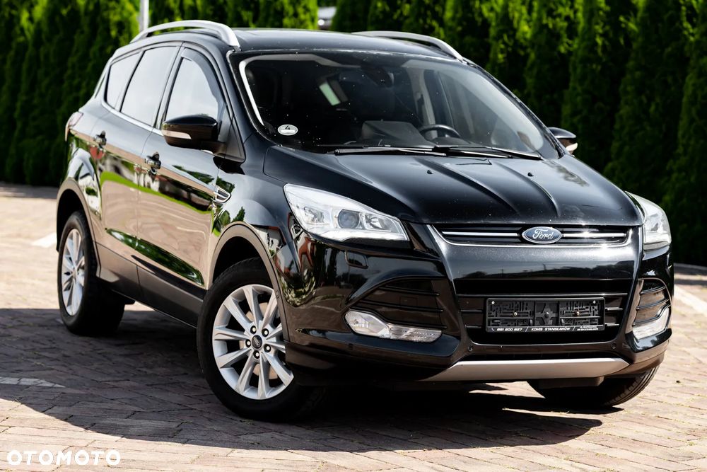 Ford Kuga 2.0 TDCi 4x2 Titanium - 8