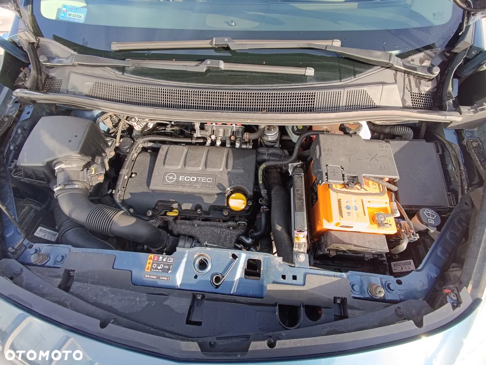 Opel Meriva 1.4 T Enjoy - 17