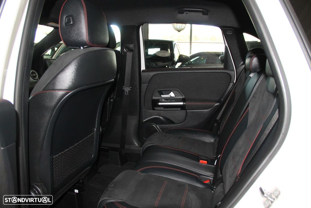 Mercedes-Benz B 180 d AMG Line Aut. - 8