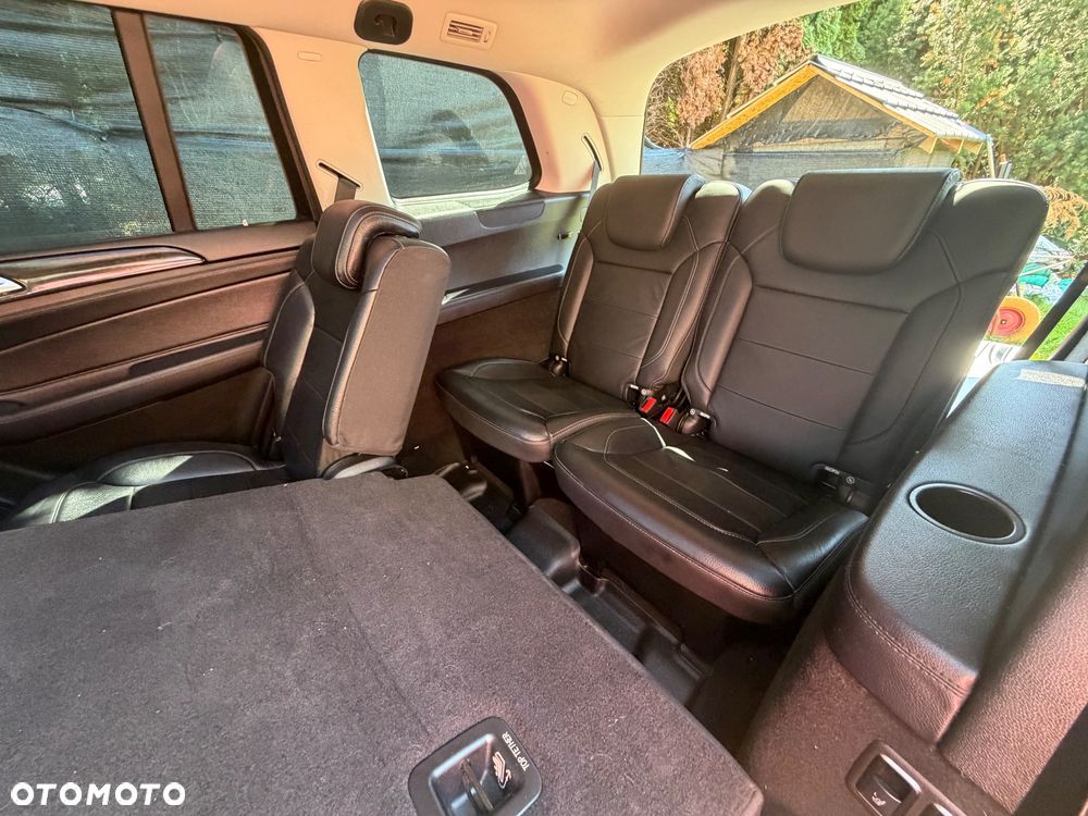 Mercedes-Benz GLS 350 d 4-Matic - 17